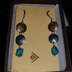 Silpada Earrings